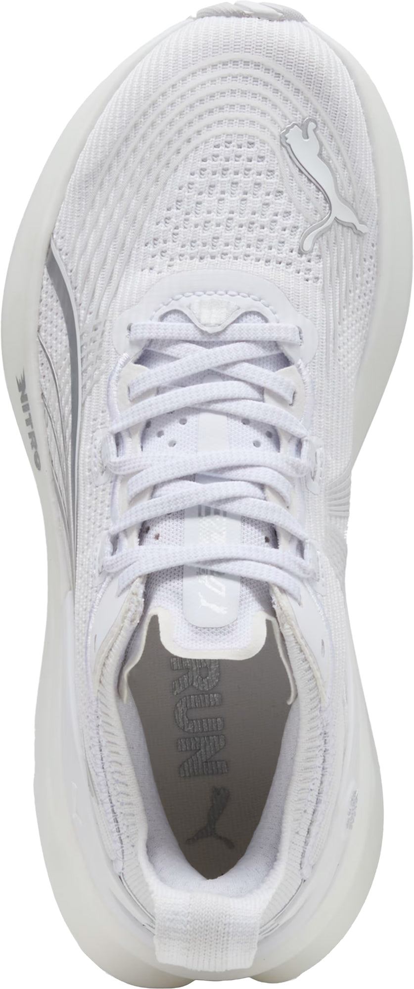 Puma Women's ForeverRun Nitro 2 Running Shoes - White