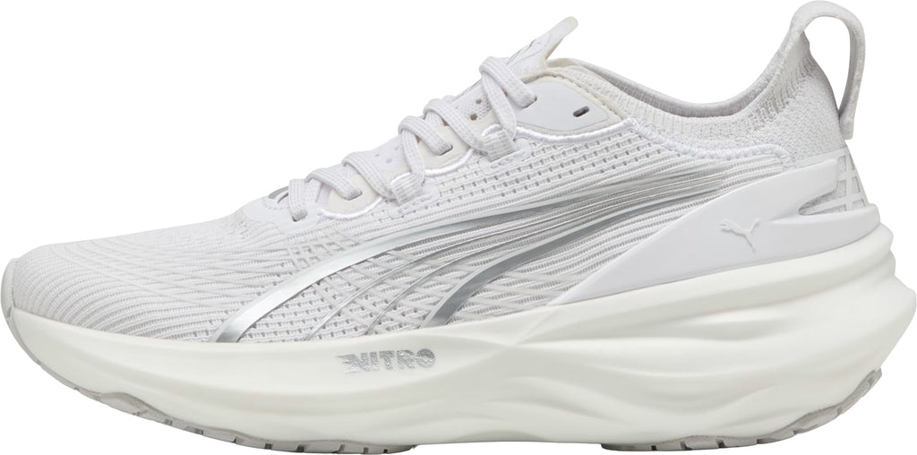 Puma Women's ForeverRun Nitro 2 Running Shoes - White