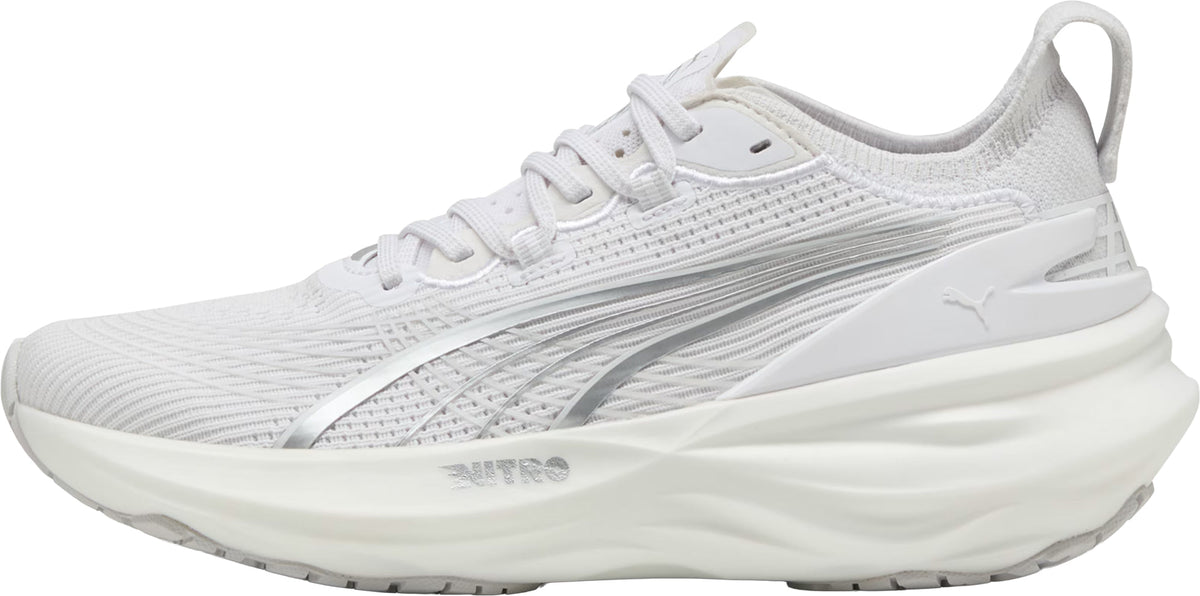 Puma Women's ForeverRun Nitro 2 Running Shoes - White