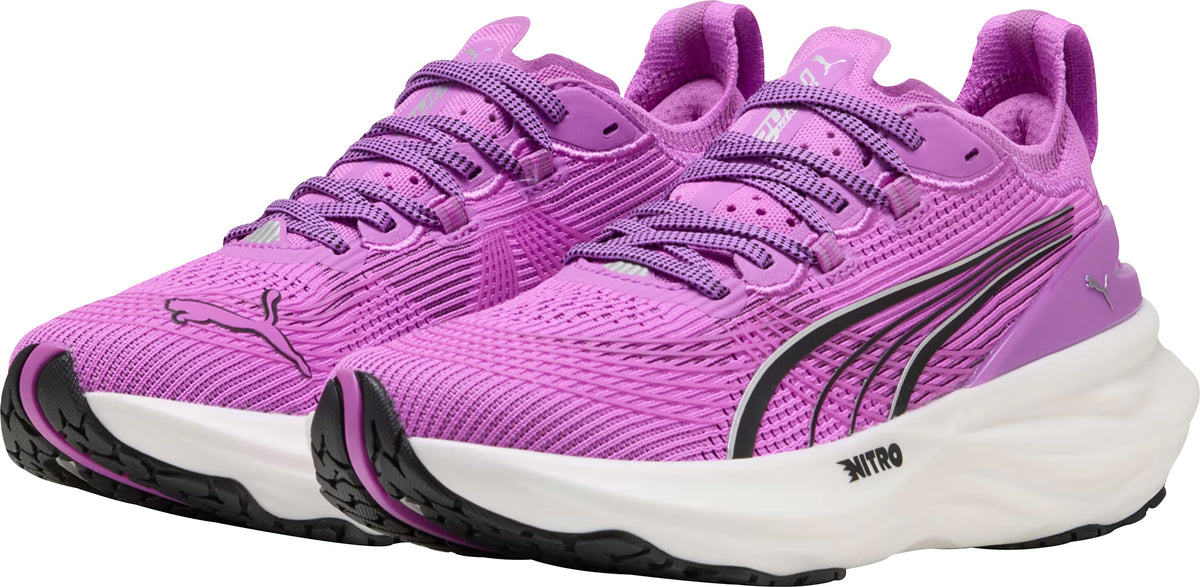 Puma Women's ForeverRun Nitro 2 Running Shoes - Purple