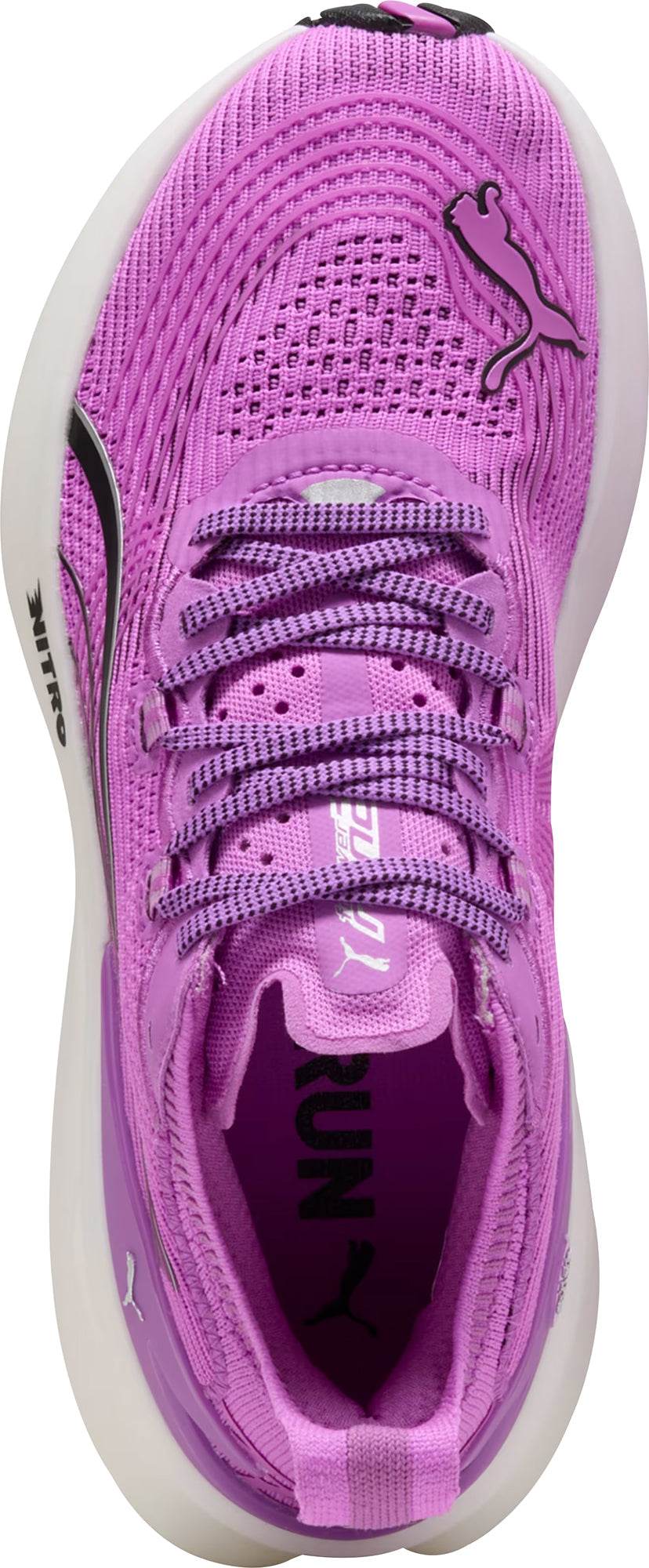 Puma Women's ForeverRun Nitro 2 Running Shoes - Purple