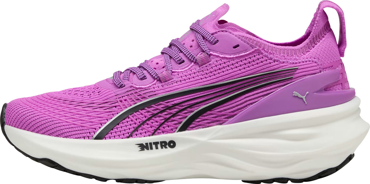 Puma Women's ForeverRun Nitro 2 Running Shoes - Purple