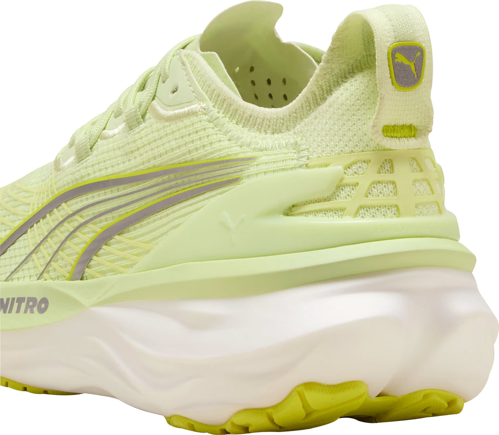 Puma Women's ForeverRun Nitro 2 Running Shoes - Green