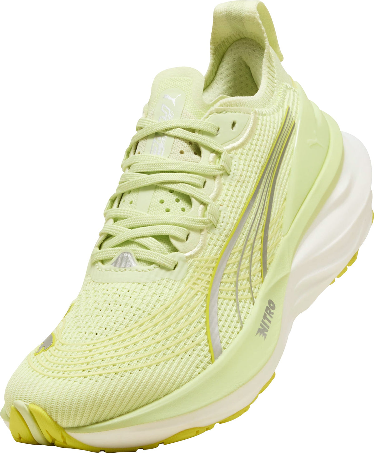 Puma Women's ForeverRun Nitro 2 Running Shoes - Green