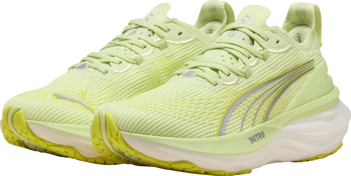 Puma Women's ForeverRun Nitro 2 Running Shoes - Green
