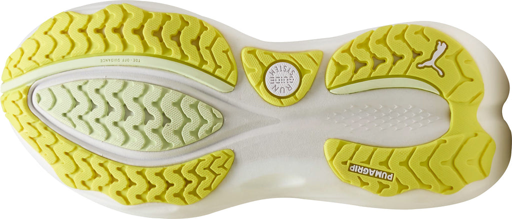 Puma Women's ForeverRun Nitro 2 Running Shoes - Green
