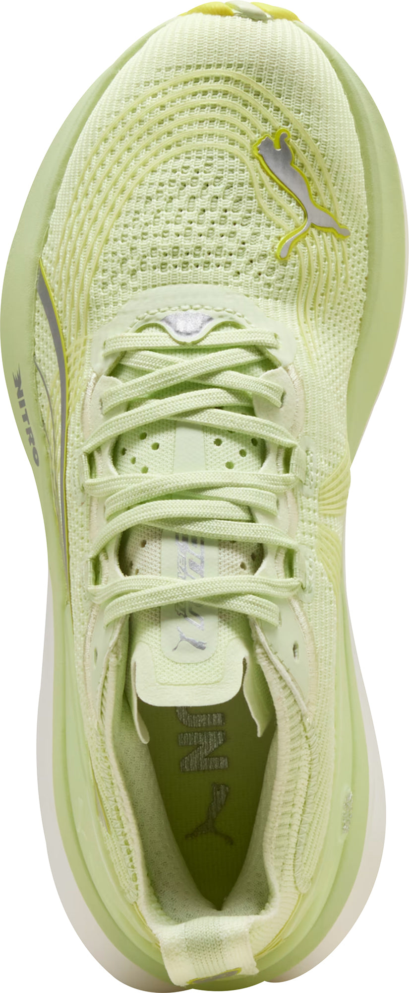 Puma Women's ForeverRun Nitro 2 Running Shoes - Green
