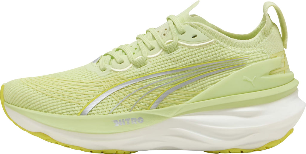 Puma Women's ForeverRun Nitro 2 Running Shoes - Green