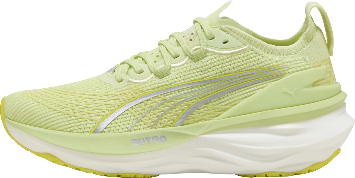 Puma Women's ForeverRun Nitro 2 Running Shoes - Green