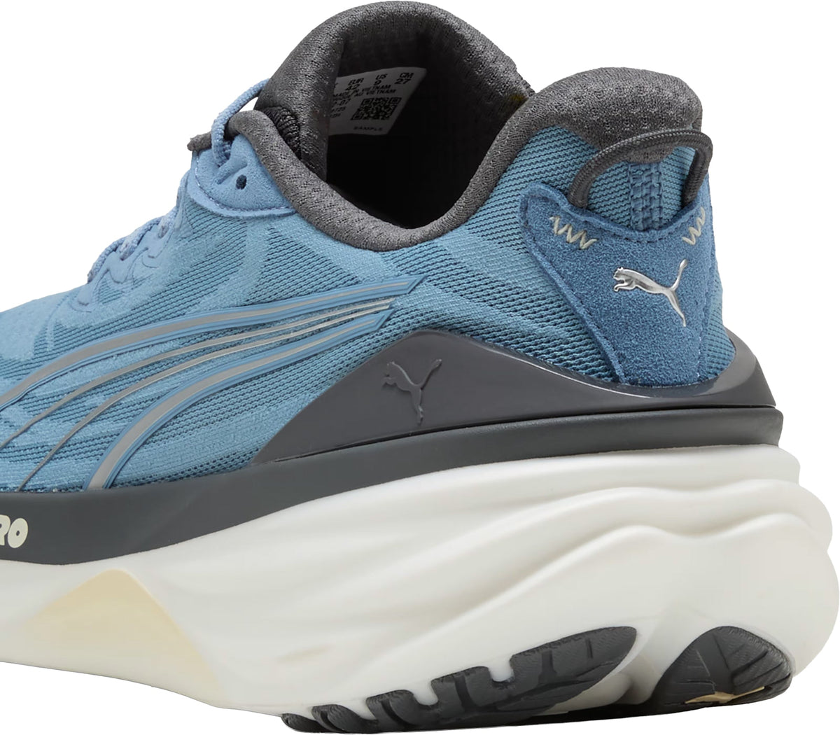 Puma Men's ForeverRun Nitro 3 Running Shoes - Blue
