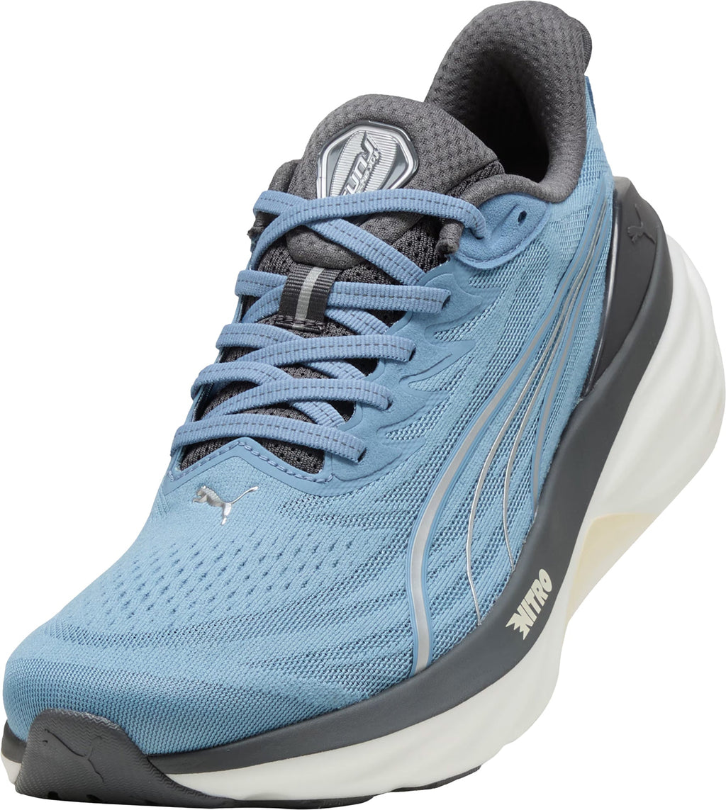 Puma Men's ForeverRun Nitro 3 Running Shoes - Blue