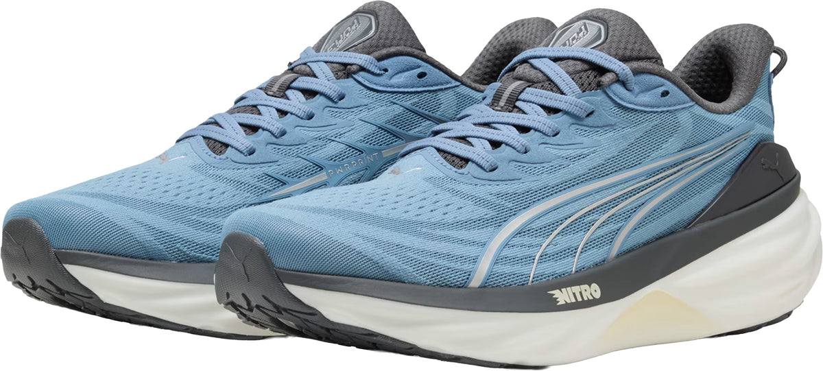 Puma Men's ForeverRun Nitro 3 Running Shoes - Blue