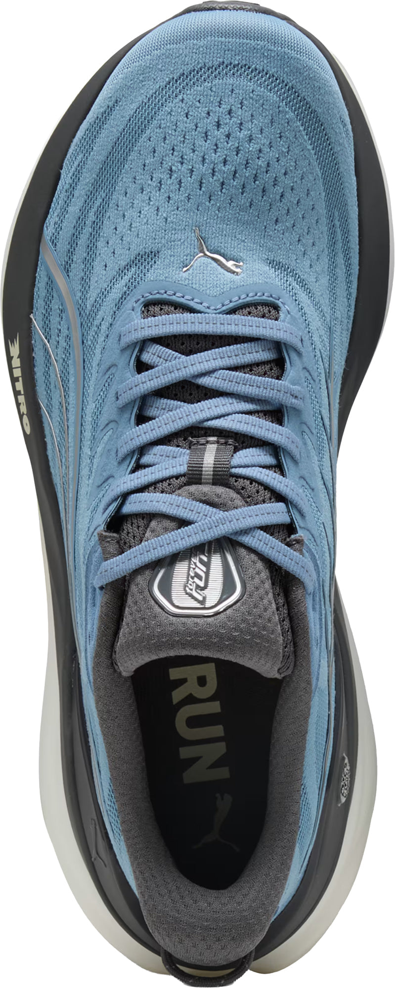 Puma Men's ForeverRun Nitro 3 Running Shoes - Blue