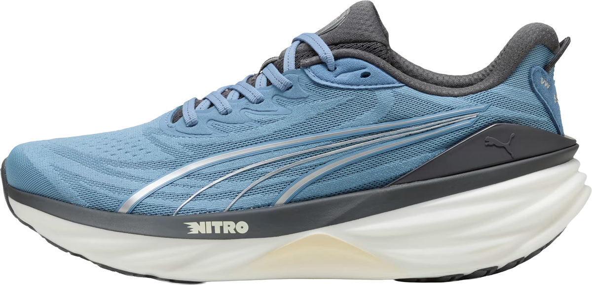 Puma Men's ForeverRun Nitro 3 Running Shoes - Blue