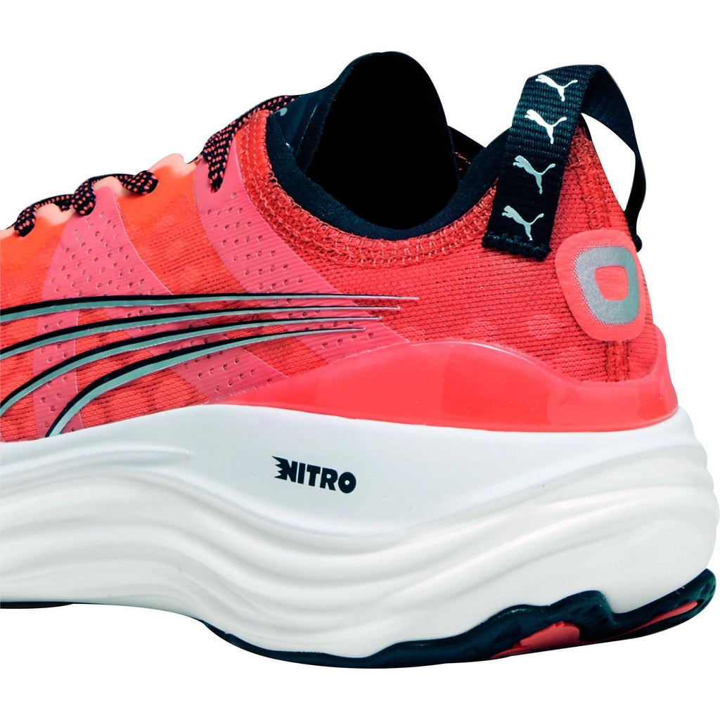 Puma Women's ForeverRun Nitro Running Shoes - Red