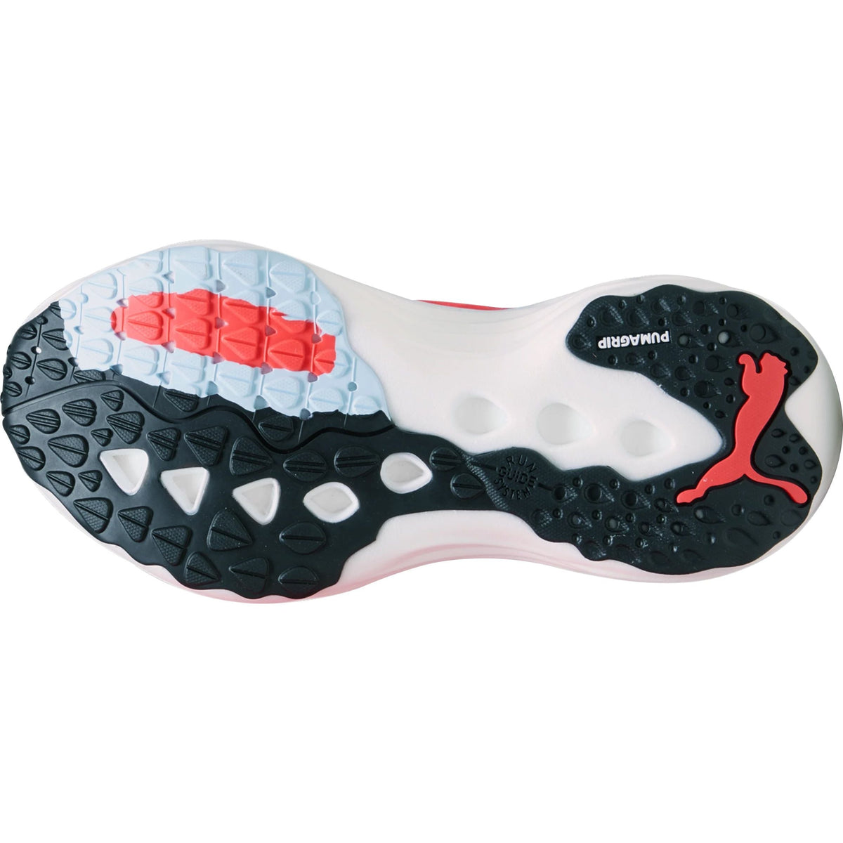 Puma Women's ForeverRun Nitro Running Shoes - Red