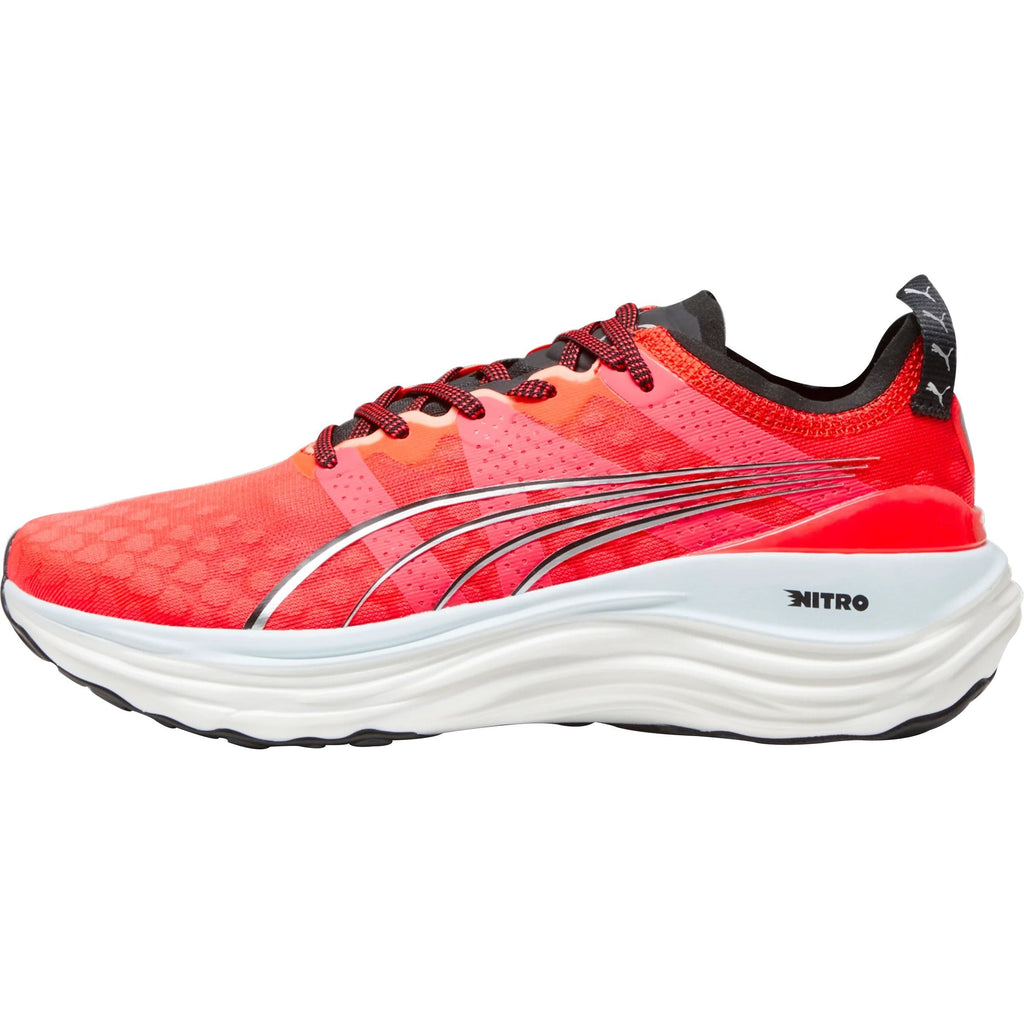 Puma Women's ForeverRun Nitro Running Shoes - Red
