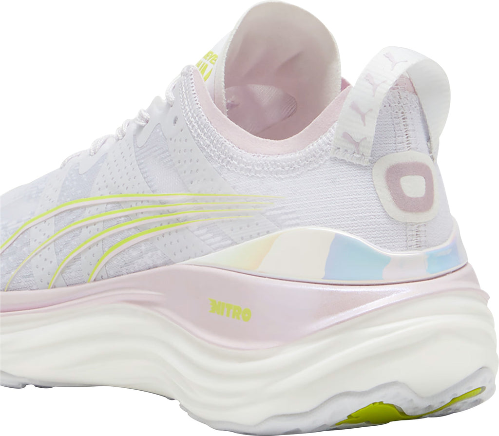 Puma Women's ForeverRun Nitro Running Shoes - White
