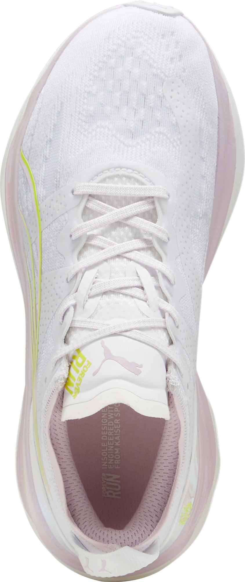 Puma Women's ForeverRun Nitro Running Shoes - White