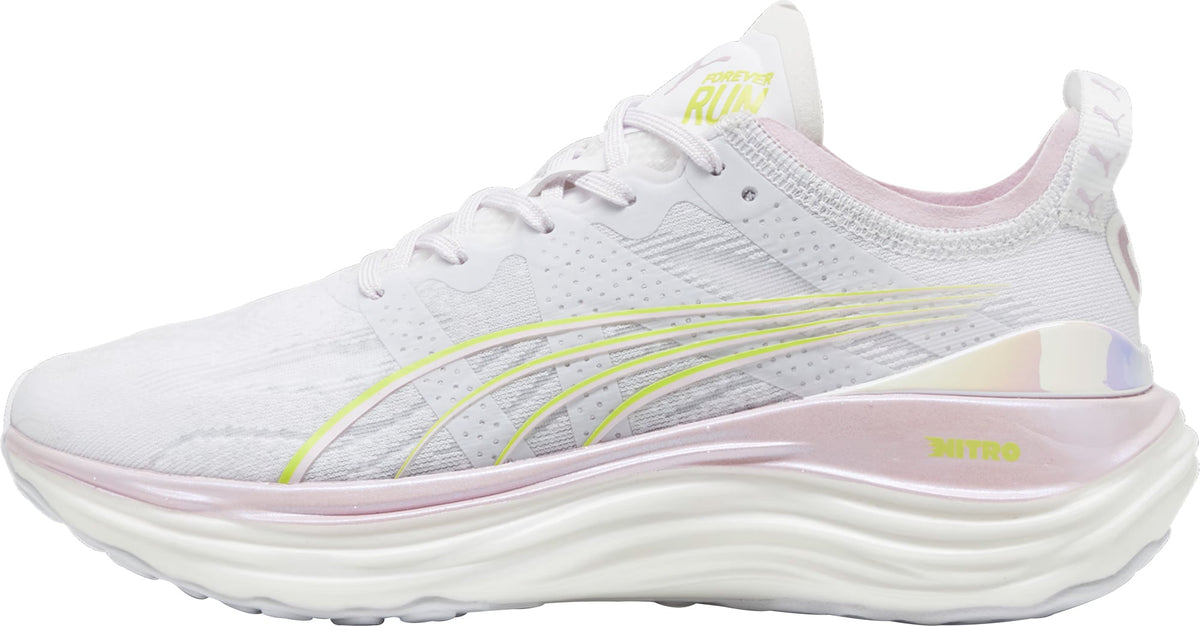 Puma Women's ForeverRun Nitro Running Shoes - White