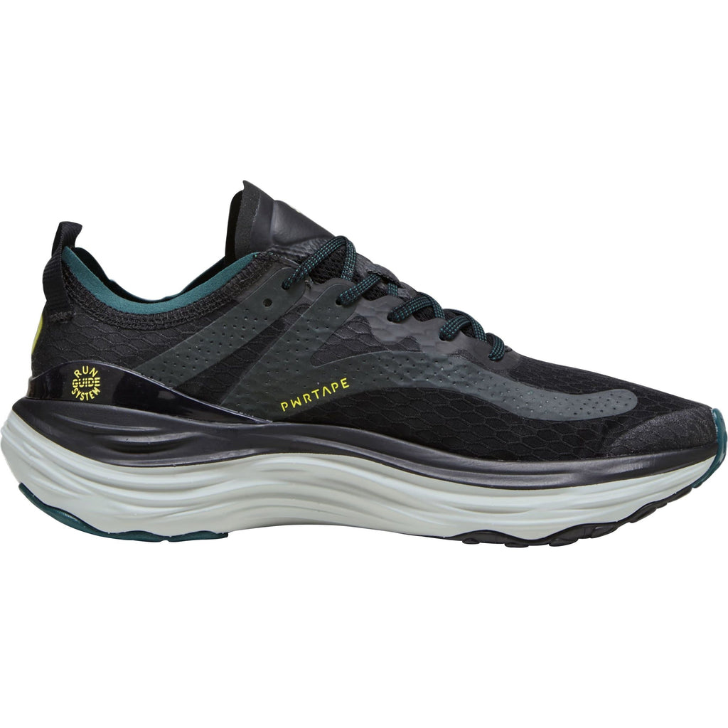 Puma Men's ForeverRun Nitro WTR Running Shoes - Black