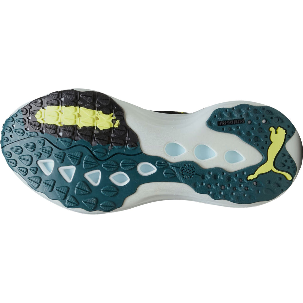 Puma Men's ForeverRun Nitro WTR Running Shoes - Black