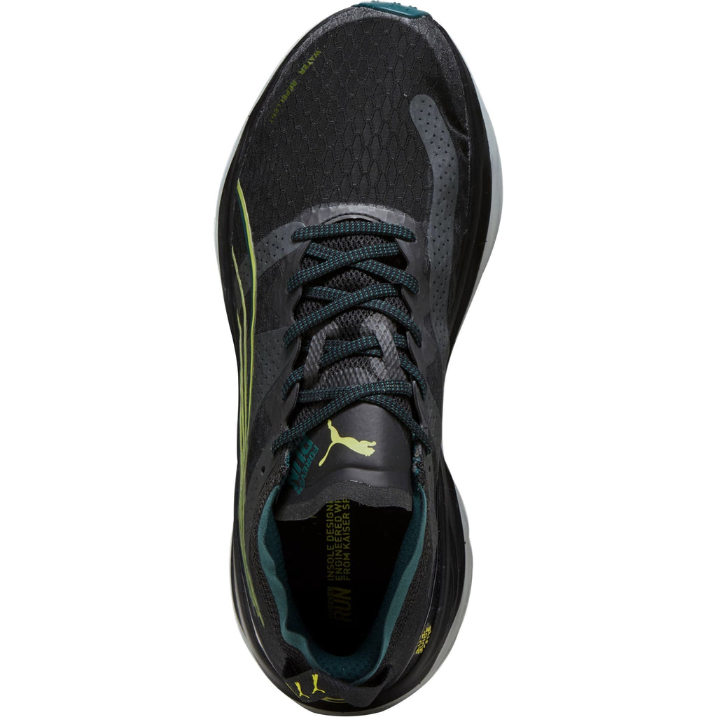 Puma Men's ForeverRun Nitro WTR Running Shoes - Black