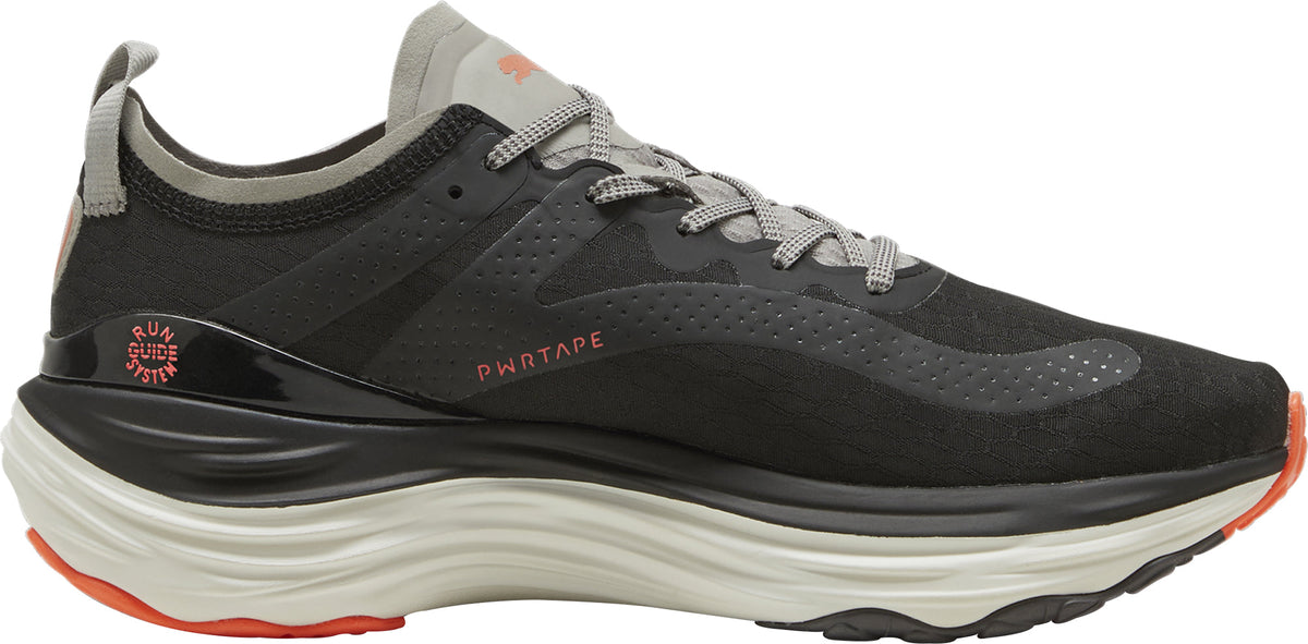 Puma Men's ForeverRun Nitro WTR Running Shoes - Black