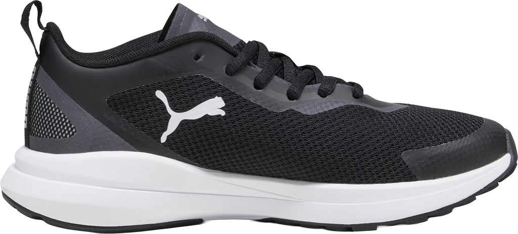Puma Junior Kruz Nitro Running Shoes - Black