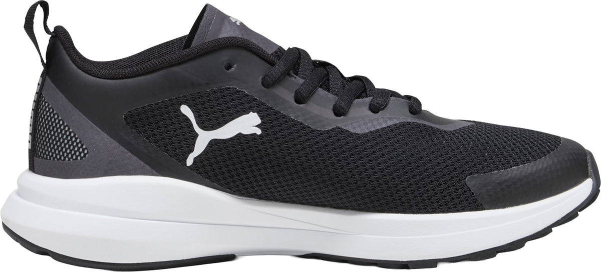 Puma Junior Kruz Nitro Running Shoes - Black