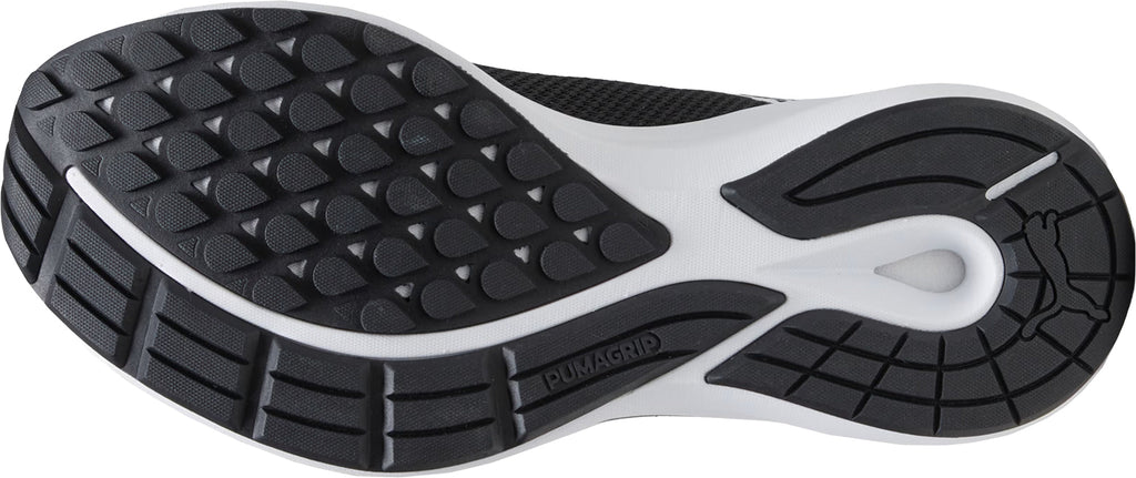 Puma Junior Kruz Nitro Running Shoes - Black