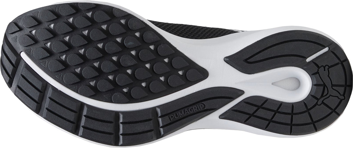 Puma Junior Kruz Nitro Running Shoes - Black
