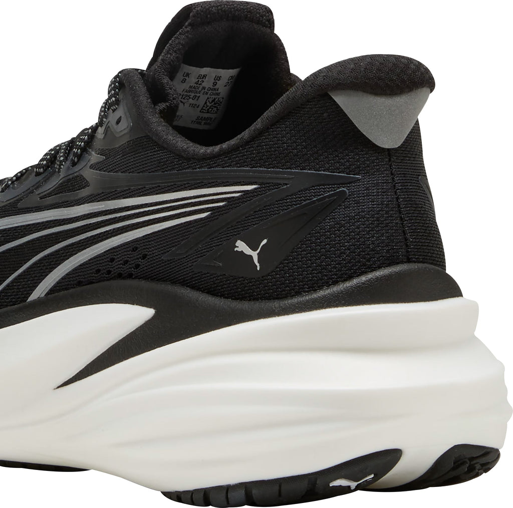 Puma Men's MagMax Nitro 2 Running Shoes - Black
