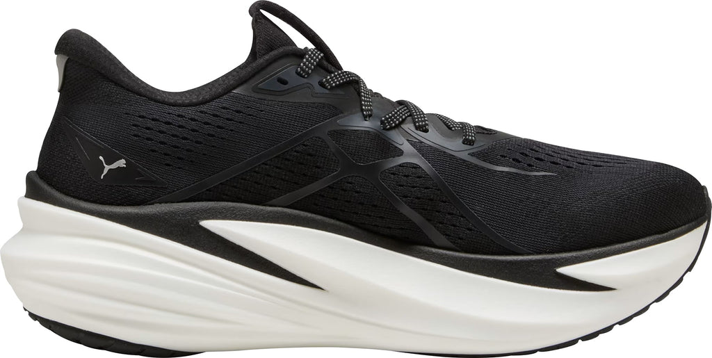 Puma Men's MagMax Nitro 2 Running Shoes - Black