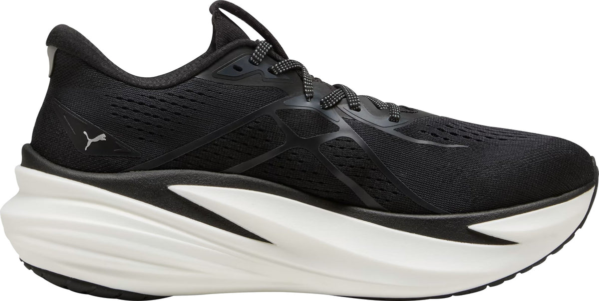 Puma Men's MagMax Nitro 2 Running Shoes - Black