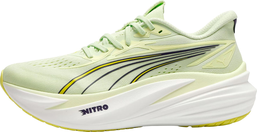 Puma Men's MagMax Nitro 2 Running Shoes - Green