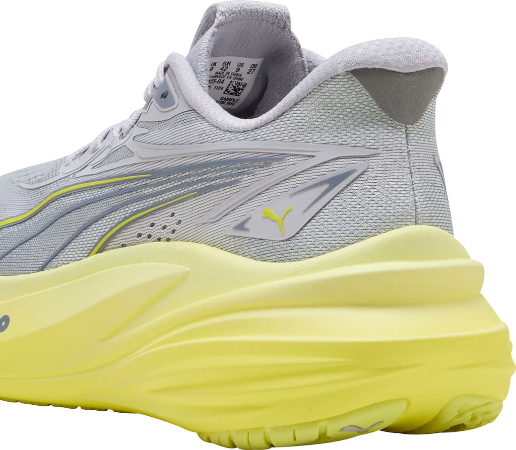 Puma Men's MagMax Nitro 2 Running Shoes - Grey