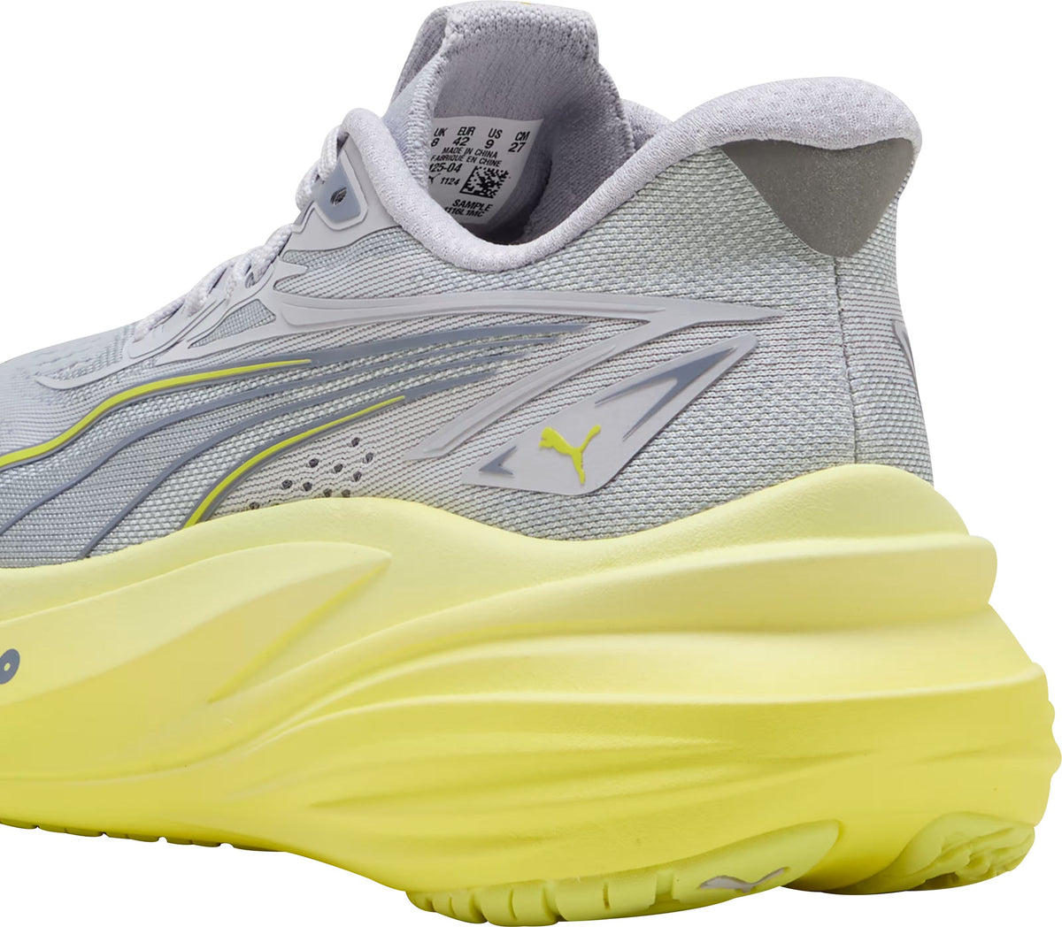 Puma Men's MagMax Nitro 2 Running Shoes - Grey