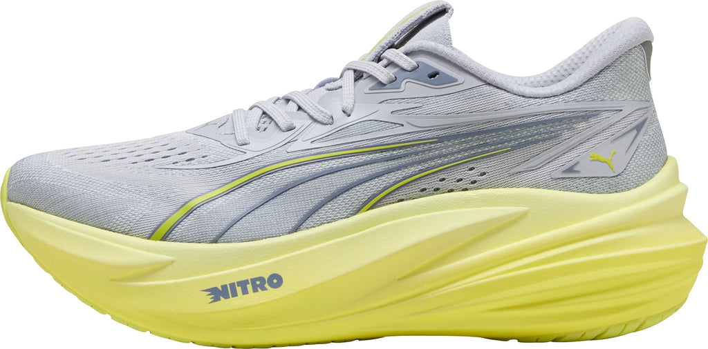 Puma Men's MagMax Nitro 2 Running Shoes - Grey