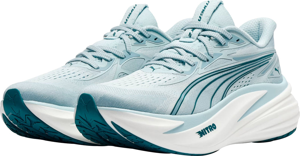 Puma Men's MagMax Nitro 2 Running Shoes - Blue
