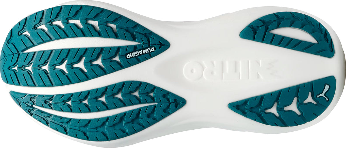 Puma Men's MagMax Nitro 2 Running Shoes - Blue