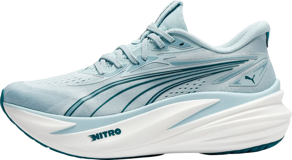 Puma Men's MagMax Nitro 2 Running Shoes - Blue