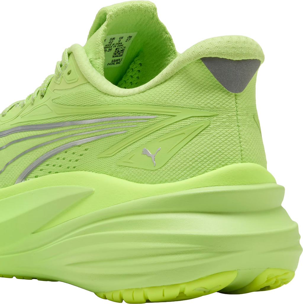 Puma Men's MagMax Nitro 2 Running Shoes - Green
