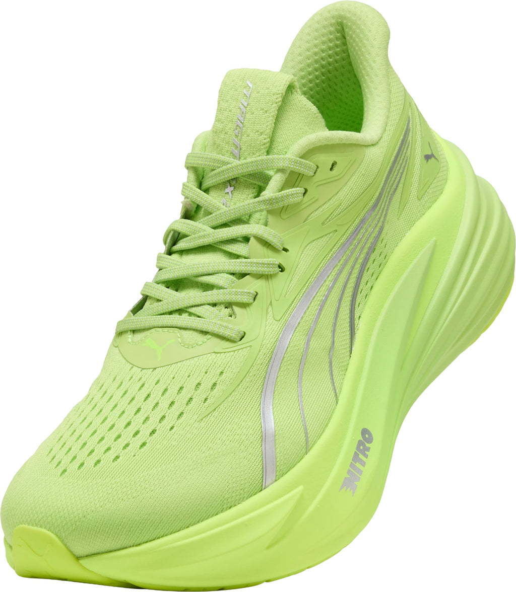 Puma Men's MagMax Nitro 2 Running Shoes - Green