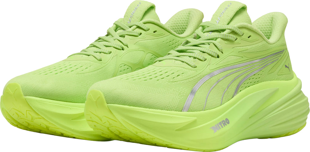 Puma Men's MagMax Nitro 2 Running Shoes - Green