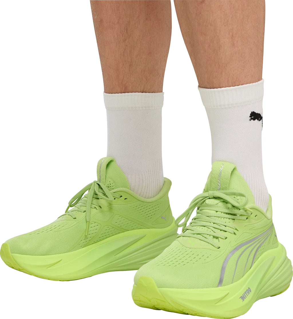 Puma Men's MagMax Nitro 2 Running Shoes - Green