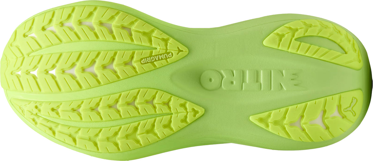 Puma Men's MagMax Nitro 2 Running Shoes - Green