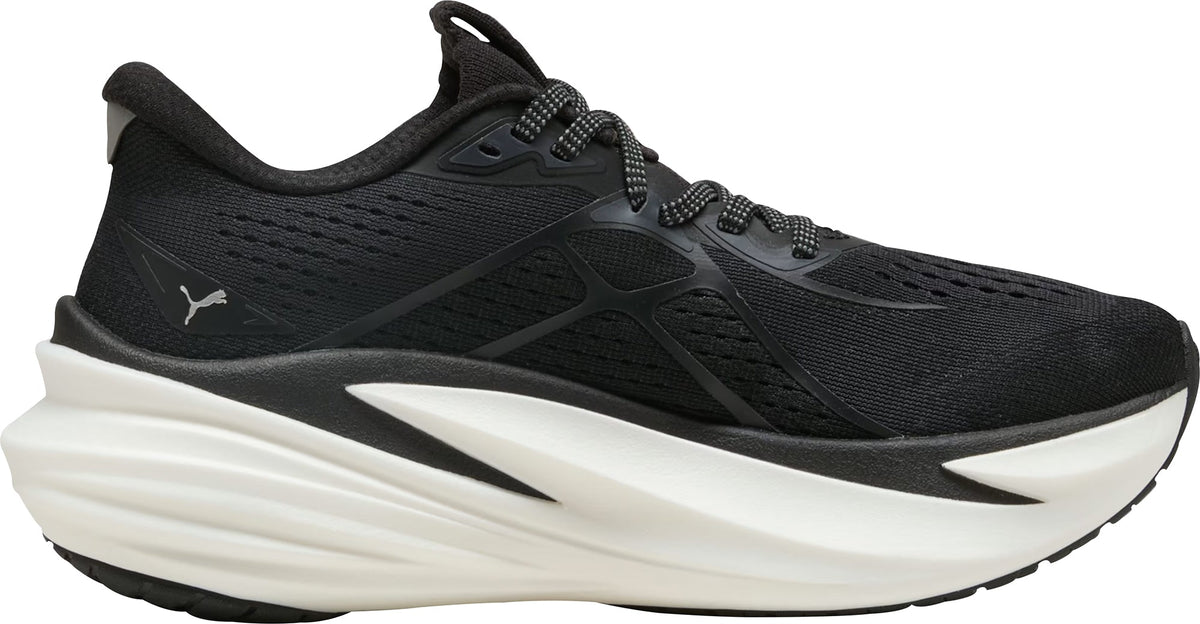 Puma Women's MagMax Nitro 2 Running Shoes - Black