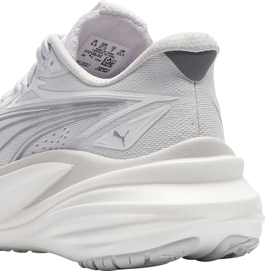Puma Women's MagMax Nitro 2 Running Shoes - White