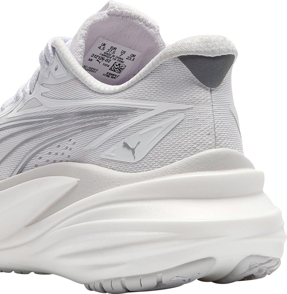 Puma Women's MagMax Nitro 2 Running Shoes - White